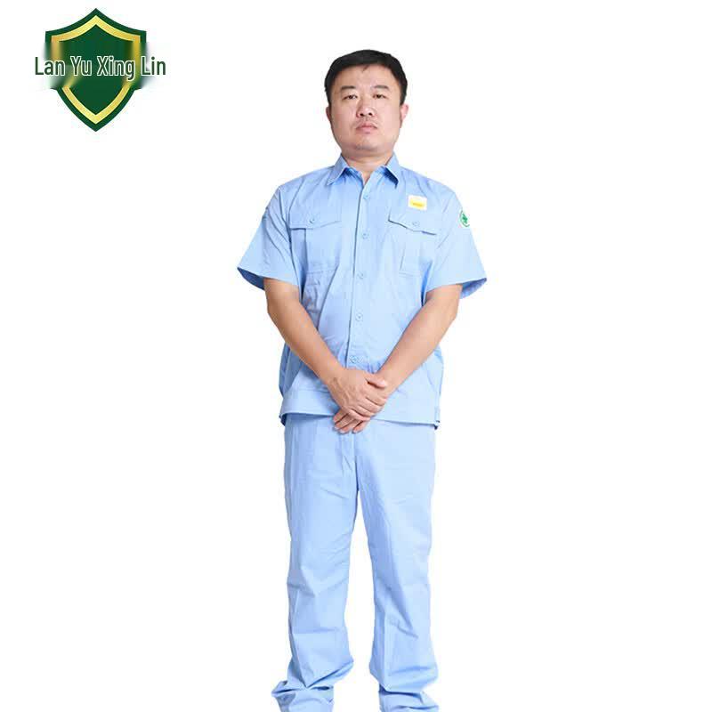 JUNREN Anti-static Summer Split Work Suit L (170cm)