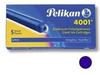 Fountain Pen Cartridge 583115140 GTP/5 [Royal Blue]