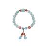 Natural Crystal Bracelet Diy Handmade Hetian Jade Bracelet Accessories Nanhong Jewelry Accessories