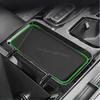 For Wuling Starlight  2024 Center Console Wireless Charging Mat Silicone Anti-Slip Car Interior Protector Pad Accessories