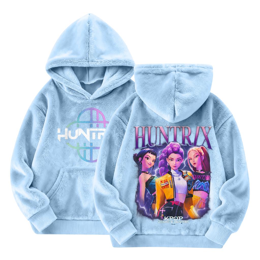 Niedliche Hoodies für Teenagerkinder Trendige Preppy Kapuzensweatshirts Übergroße Langarmshirts Kleidung für Kinder