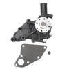 Engine Water Pump 8 94483 167 1 Forklift Cooling Supply Water Pump Replacement for Hyster 4.3l Engines