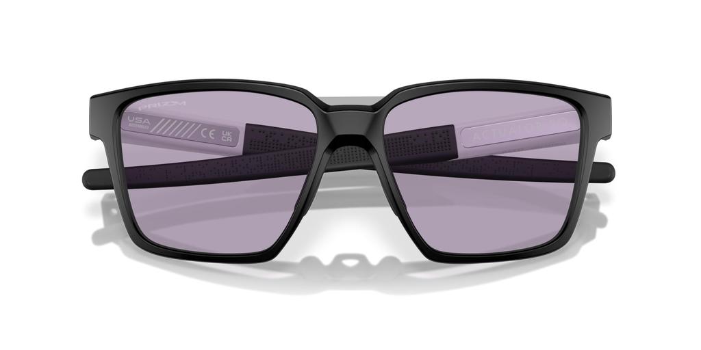Oakley Sunglasses 0OO9430 Satin Grey Smoke 56