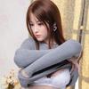 HWC09 135cm Material Male Adult Doll Sexy Female Anal Girlfriend Masturbation Cup Small Chest Adult Sex Toy Can Be Used for Men and Women
