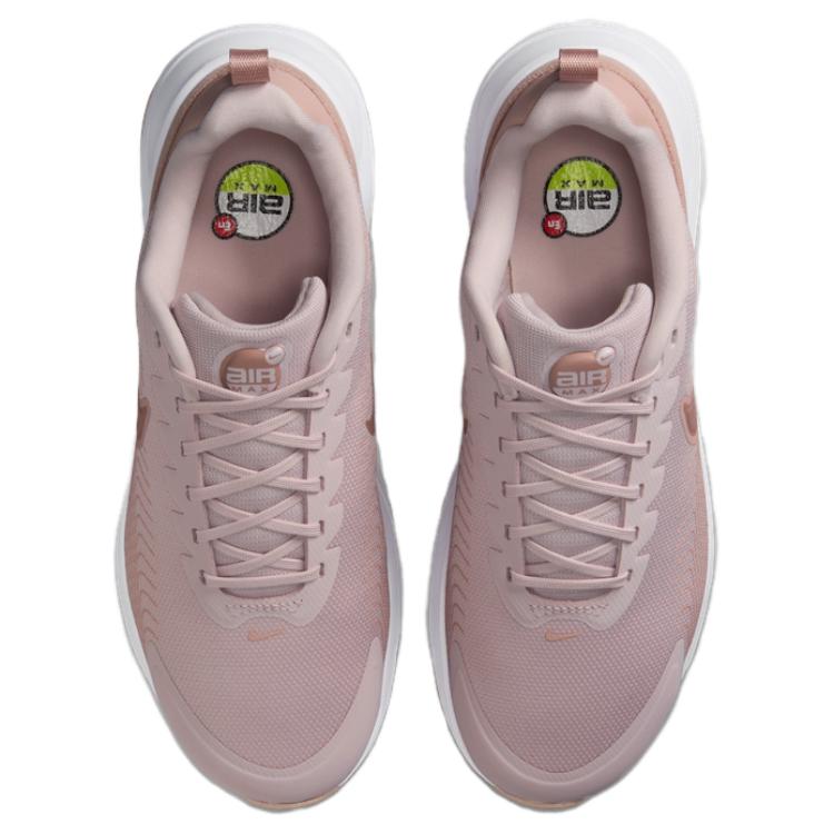 Nike  Air Max Nuaxis Barely Rose Women Sneakers Pink Pink-Oxford White HQ1834-600