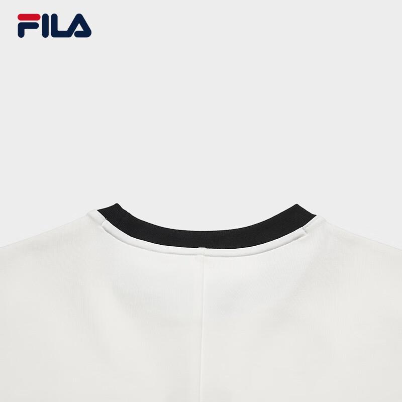 FILA Women's Short Sleeve T-Shirt Dress