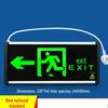 Emergency Evacuation Indicator Light with Battery