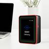 15-in-1 Air Quality Monitor Large Screen Indoor CO/CO2/HCHO/TVOC/AQI/PM0.3/PM1.0/PM2.5/PM10/Thermometer Humidity Monitor