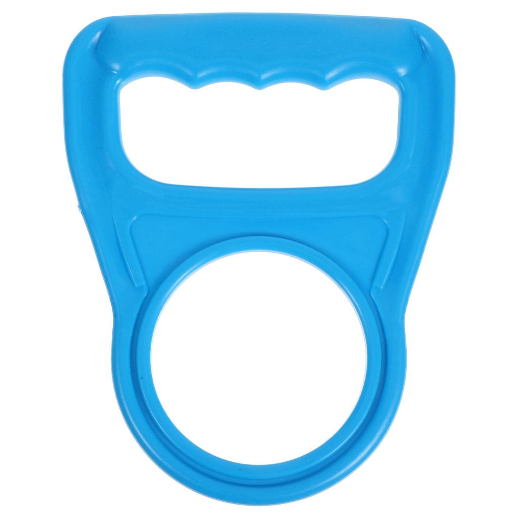 Water Bottle Handle Labor Saving Ergonomic Design Sturdy Plastic Heavy Gallon Bottle Carrier Water Bucket Lifter