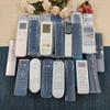 Capac de protecție din silicon transparent împotriva prafului și a picăturilor pentru telecomandă pentru aer condiționat, televizor și set-top box