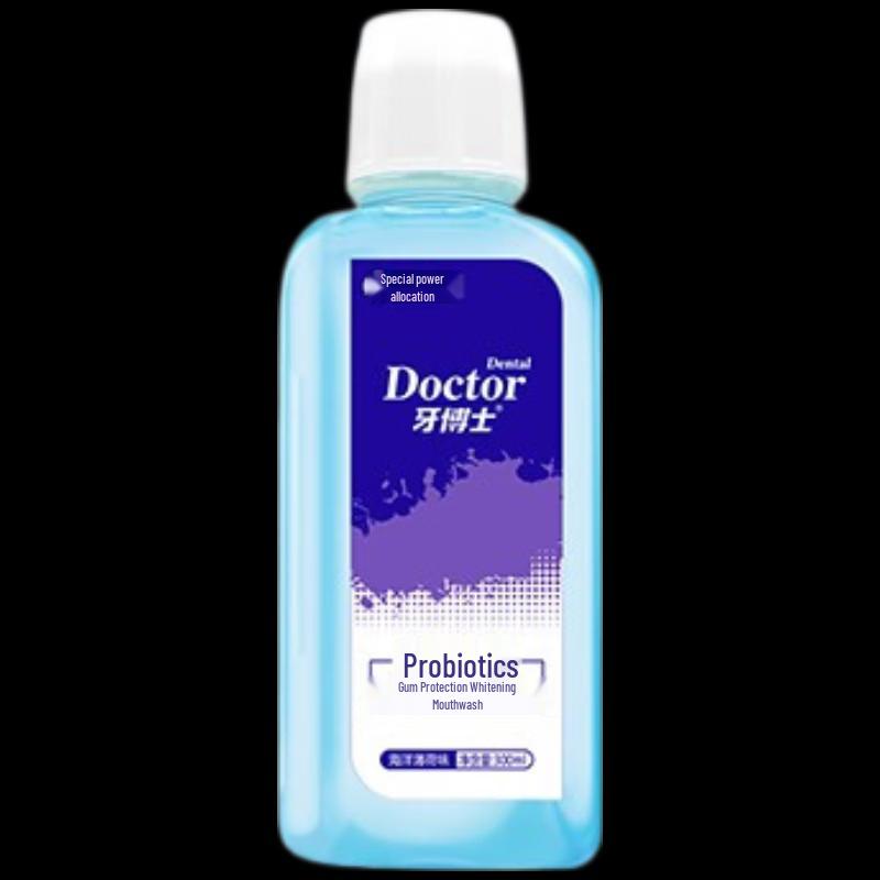 Yaboshi Probiotic Gum Care Whitening Mouthwash