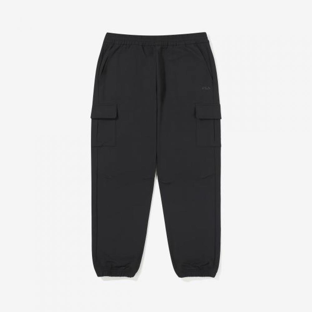 Fila Stretch Woven Fleece Jogger Pants BLACK/090