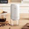 CLITON Electric Portable Coffee Grinder