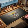 Sport Lisboa e Benfica Print  Cushion Non-slip Laptop Tablet Big Mousepad XXL Mat Mini PC Playmat With Lock edge