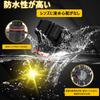 OPPLIGHT PSX26W LED Fog Lamp, Yellow, 3000K, Lemon Yellow, Vehicle Inspection, Toyota Hiace 200