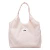 Women's Tote Bag Large Capacity Underarm Bag Bow Embroidery Shoulder Bag