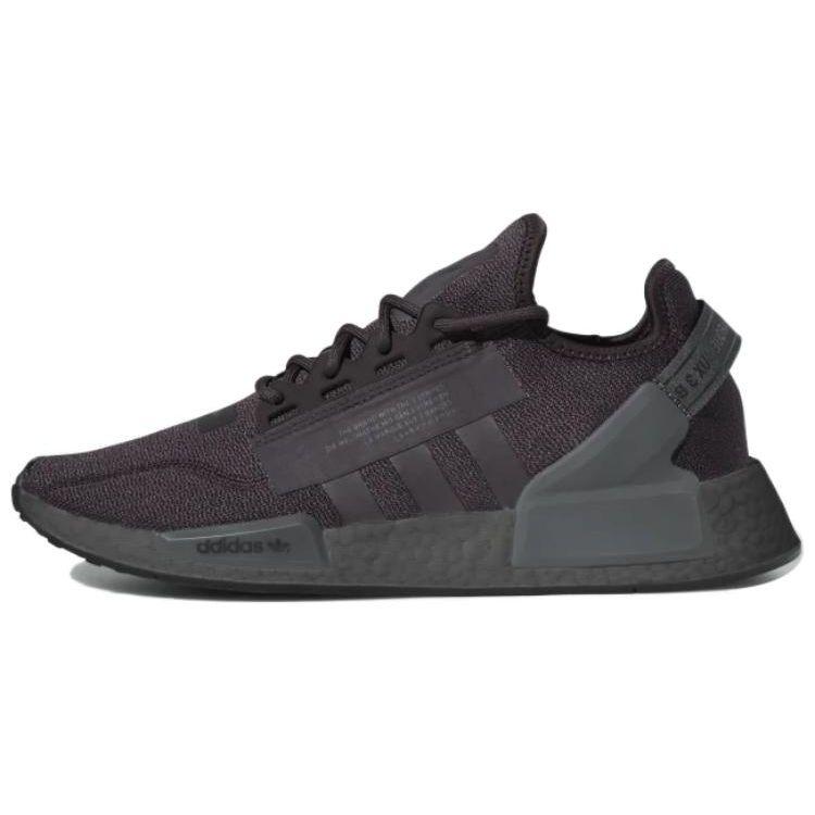

Кроссовки унисекс adidas NMD_R1 V2 Shadow Maroon Red Grey-Five HQ2149