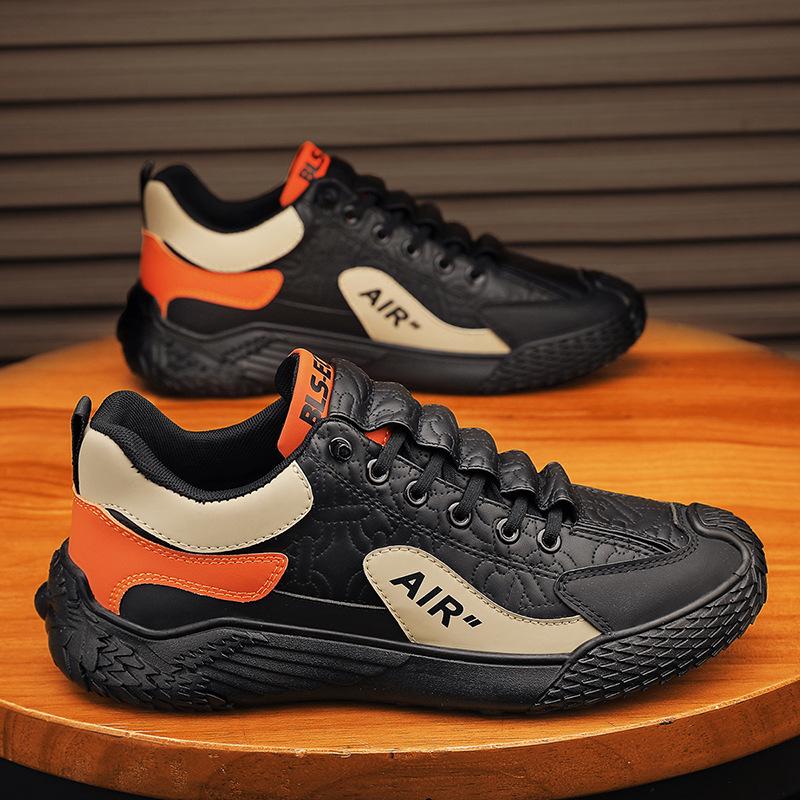 Men Casual Slip on Sneakers Breathable Running Shoes Outdoor Waterproof Walking Training Tennis Shoes Zapatillas Deporte