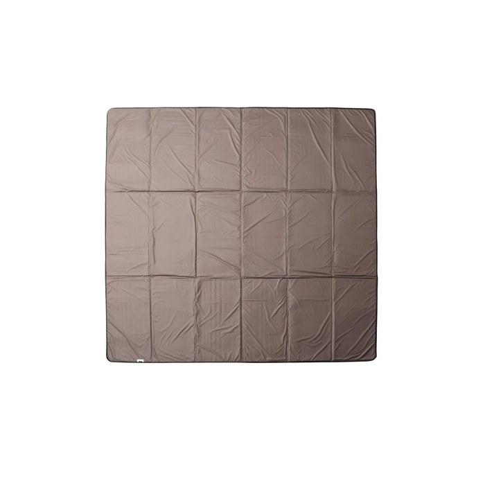 Snow Peak Amenity Dome 3 Mat Sheet Set SD-030-1 Gray