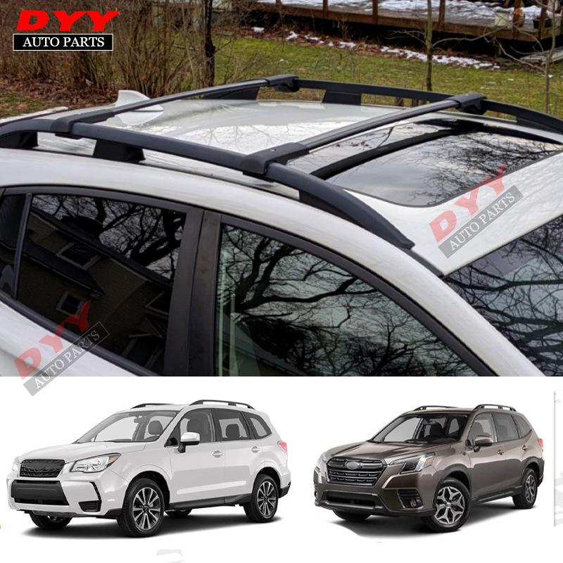 Passend für 2014-2024 Subaru Forester Dachträger Querträger Modifikation