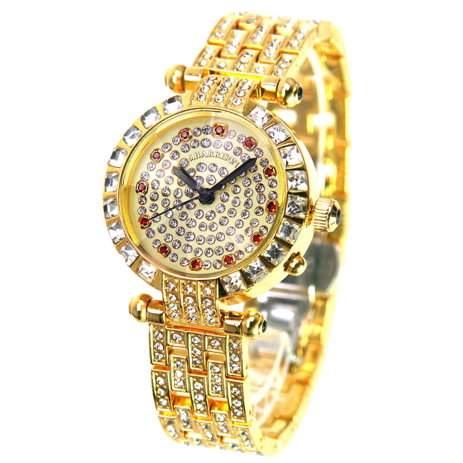 

Часы Regular Import Gold [Je Harrison] JH-088L