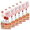 Minimal Land Fruit Letter Strawberry 10g (Set of 6)