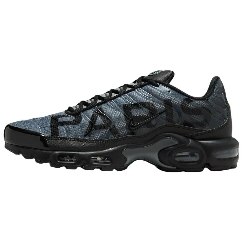 Nike Air Max Plus Psg Paris Saint Germain Zwart Deeltjesgrijs IB2253-001