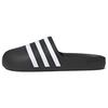 AdiFOM Adilette Slide 'Black White' (Unisex) Core Black / Cloud White / Core Black Slide Slippers HQ7218
