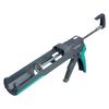 Pistolet À Cartouche Mécanique, Pour Silicone, Colle Et Acrylique MG 400 ERGO - Wolfcraft 4354000