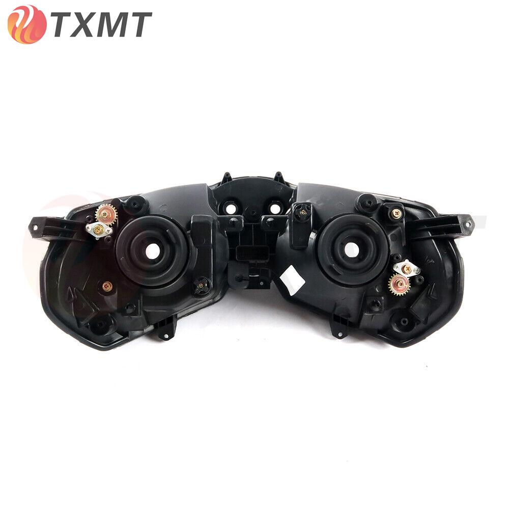 Compatible Kawasaki ZG1400/GTR1400 (2007-2017) Motorcycle Front Headlight Assembly