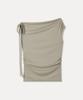 MIXXO Cap Sleeve Tie T-Shirt Re Hwg61Ms_Miwhwg80Qs