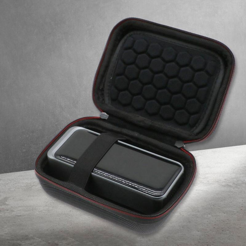 Portable EVA Hard Carrying Storage Box Case Waterproof Pouches for 130W Power Banks