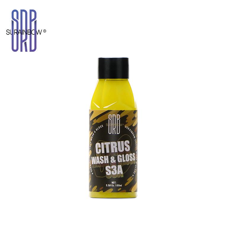 

Пенящееся мыло для мытья автомобиля Citrus Wash & Gloss (Работает с пенными пушками, пистолетами или мойками с ведром) Для автомобилей, грузовиков, мотоциклов, автофургонов