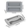 Dustproof Toaster Dust Cover Soft Toaster Upper Lid  Protecting Kitchenware From Dust Splash Buggs