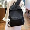 Schoolbag Schoolbag Girl Ins Cute Backpack Junior High School High School Students Large Capacity Class Bag Versatile Niche Backpack