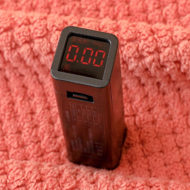 1 buc 35*35CM Masaj Moale Confortabil Frumusețe SPA Calitate Excelentă Fleece Coral Îngroșat Prosop de Față cu Orificiu pentru Respirație