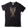 Herren Adler Est 1776 Shirt Amerikanischer Adler T-Shirt USA Patriotisches T-Shirt US Freiheitshemd