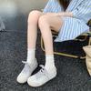 Retro Little White Shoes Women's New Summer Women's Shoes Casual Board Shoes Soft Sole