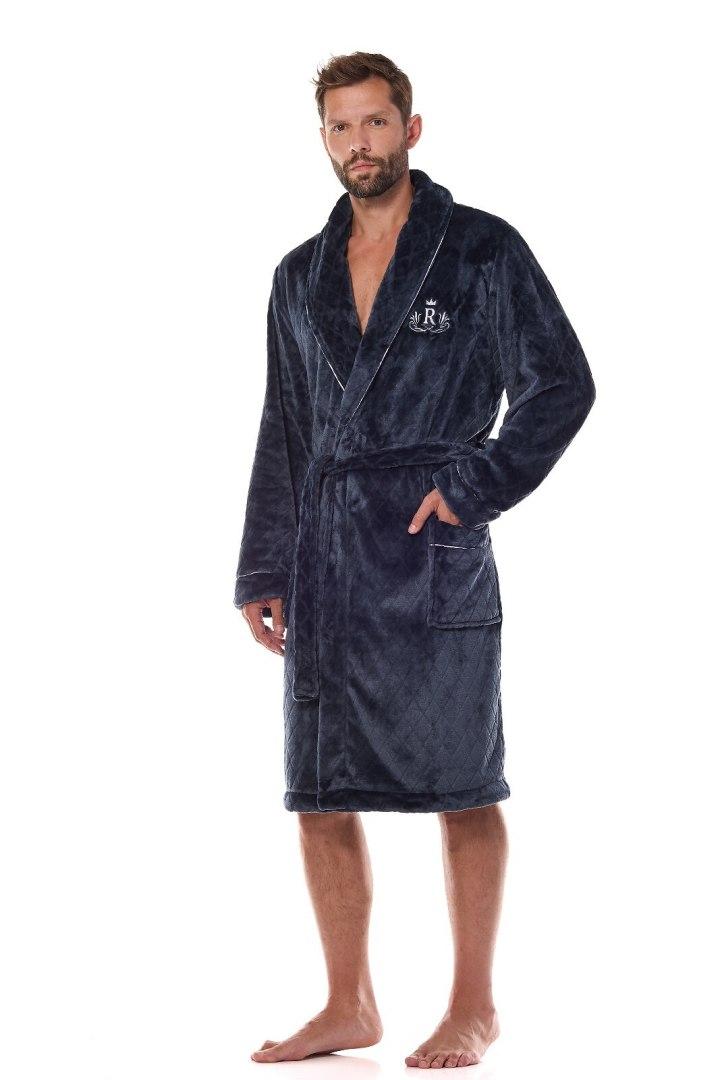 

Szlafrok L&L 2453 Ready M-2XL męski L&L