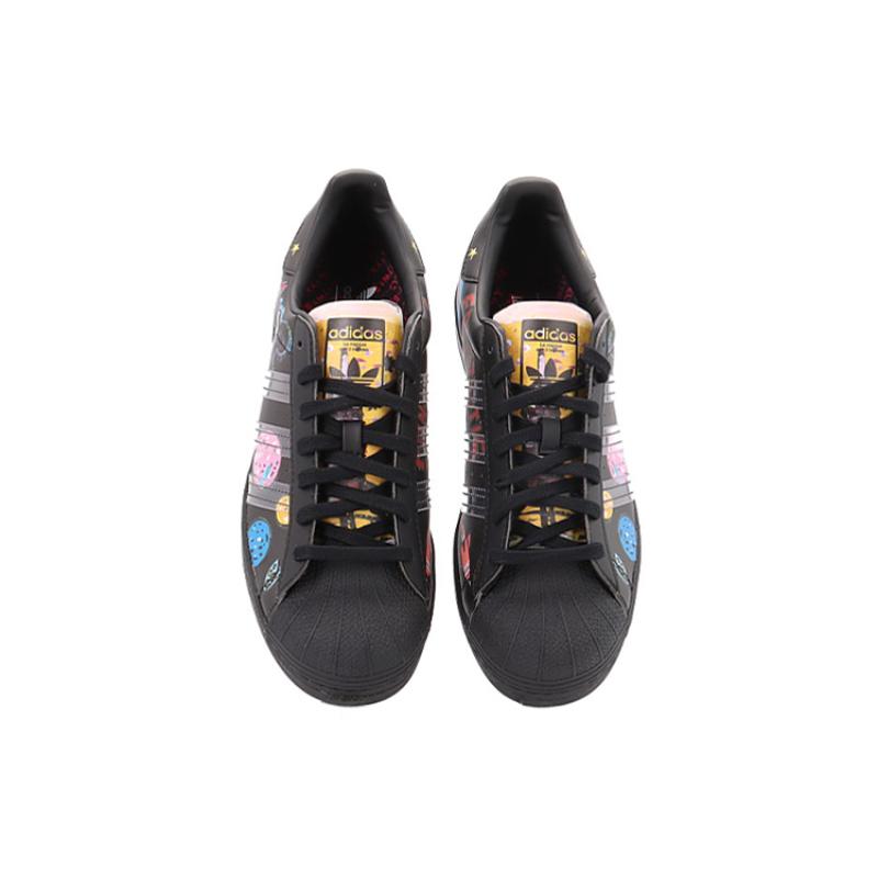 Adidas Disney X Adidas Originals Superstar Sneakers GY2676