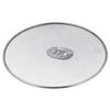 Kitchen Oil Proofing Lid Filter Foldable Handle Frying Pan Cover Splatter Screen