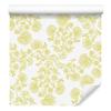 Cream Flowers Wallpaper, Cream Background for Living Room and Bedroom 50x1000