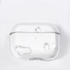 Comfortable TPU Case  Wireless BT Headset Protective Earphone Cases Transparent  Bags