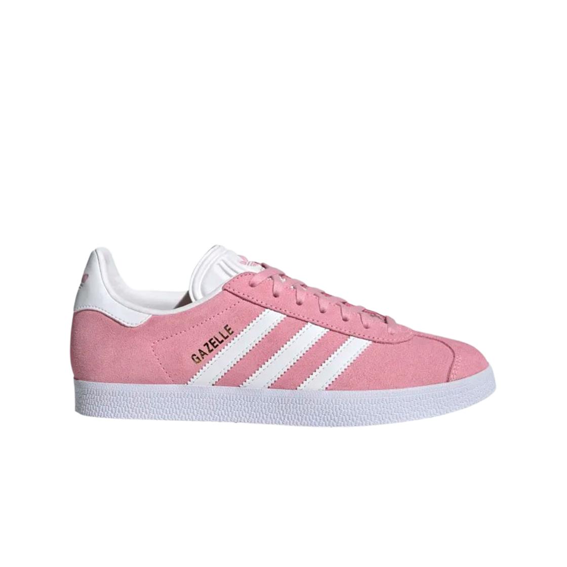 

(w) Adidas Gazelle Cloud White Pink Glow 235