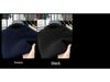 Men's Velvet Knit Sweater - Warm Half-High Collar, Thickened Base Layer