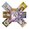 Cute Ghost Tarot Deck Toy Set Tarot Deck Oracle Card Divination Family Playing Birthday Gift Party Entertainment Board Game