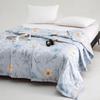 FIRS Floral Summer Cooling Quilt