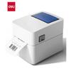 Drukarka etykiet termicznych Deli GE140 wtyczka CN (adapter w zestawie)