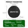 For AMG Car Styling Portable Charger Plugs Storage Carry Bag Charging Gun Organizer Mercedes Benz GLC GLE GLK W190 W201 C180
