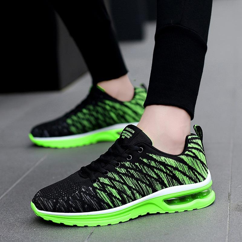 

2025 summer casual shoes couple shoes breathable running shoes sports shoes men s shoes mesh shoes 36